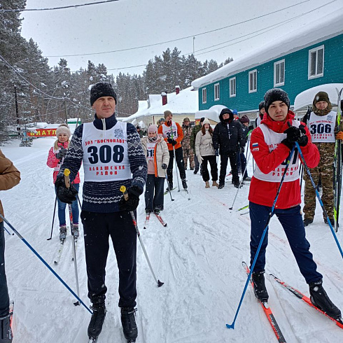 Спартакиада продолжается!!!