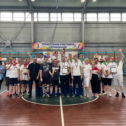 Фестиваль спорта