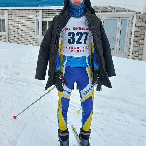 Спартакиада продолжается!!!