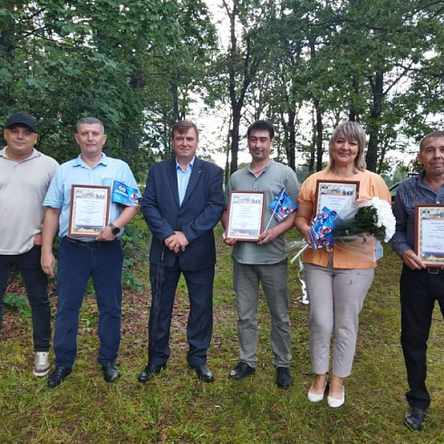 День железнодорожников 2024!