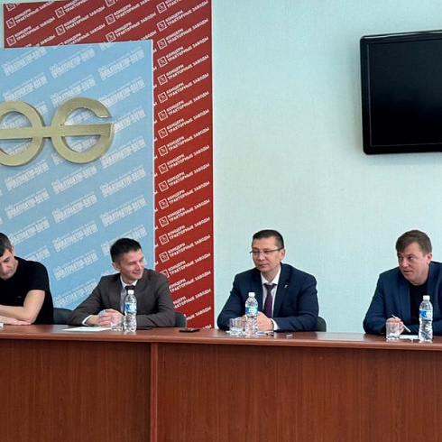 Более 70 сотрудников «КАВАЗ» приняли участие в Едином информационном дне