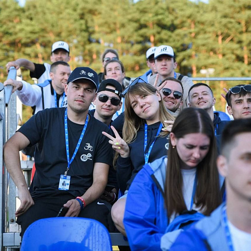 Международный промышленный форум «Инженеры будущего 2024»