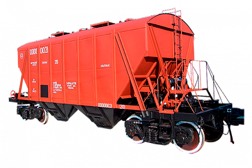 Вагоны-хопперы модели 19-9838-01