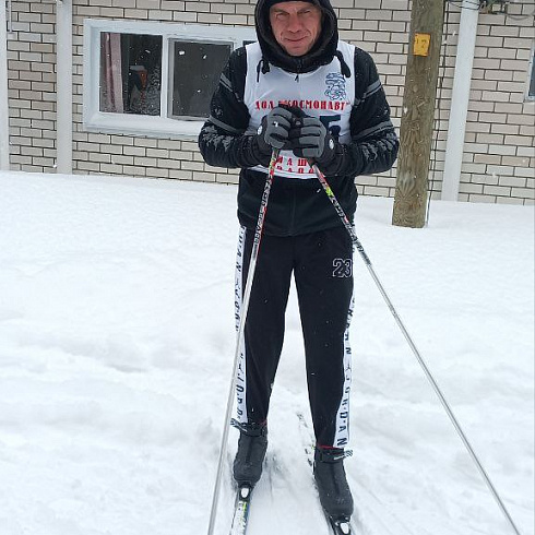 Спартакиада продолжается!!!