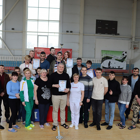 В рамках Спартакиады трудовых коллективов КАВАЗ на старт вышли пловцы