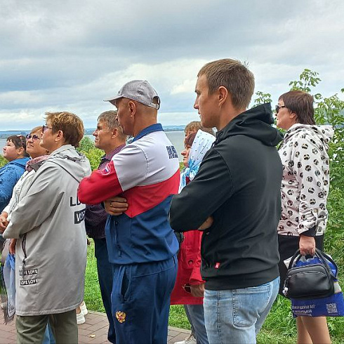 Экскурсия в Свияжск 2024