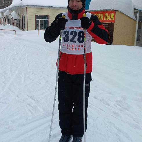 Спартакиада продолжается!!!