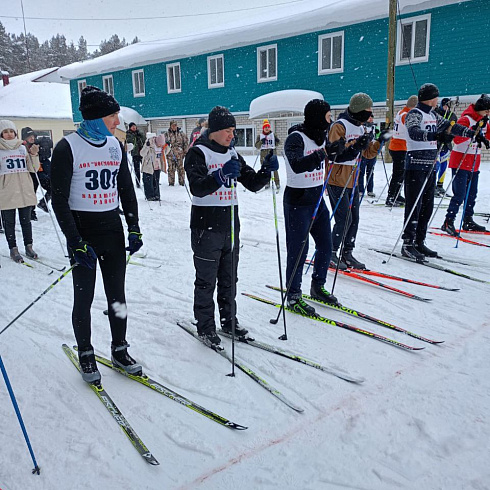 Спартакиада продолжается!!!