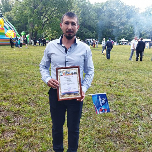 День железнодорожников 2024!