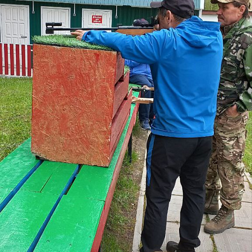 Турнир по стрельбе 2024