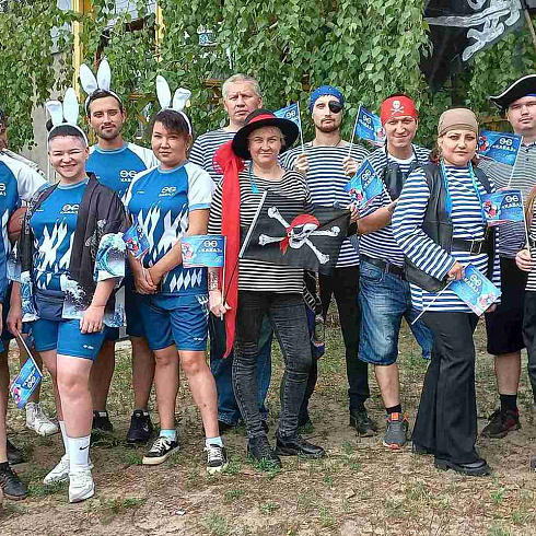 День здоровья на «Тракторных заводах» 2024