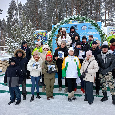 Спартакиада продолжается!!!