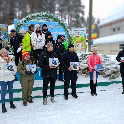 Спартакиада продолжается!!!