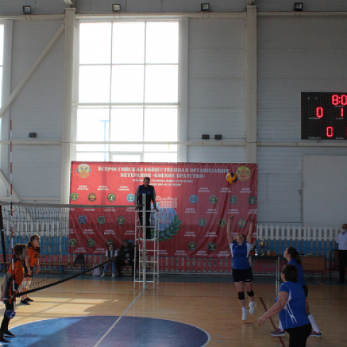 Двойной успех волейболисток Канашского вагоностроительного завода и объединенной команды спортивных школ города Канаш