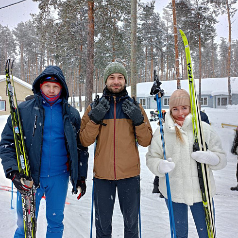 Спартакиада продолжается!!!
