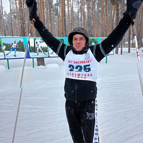 Спартакиада продолжается!!!