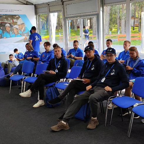 Международный промышленный форум «Инженеры будущего 2024»