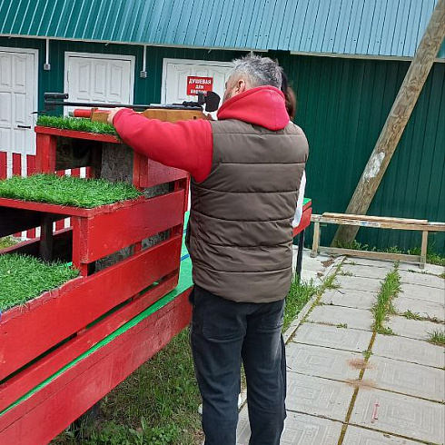 Турнир по стрельбе 2024