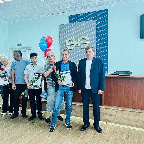 Заводу исполнилось 89 лет!!!