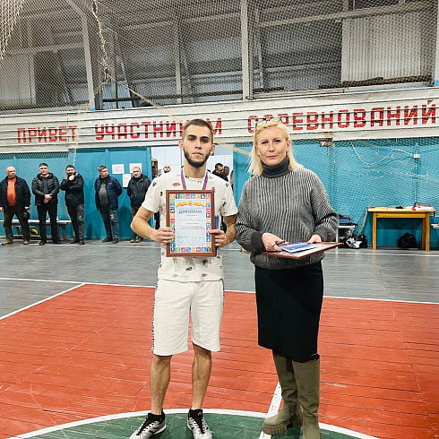 Мини-футбол 2024