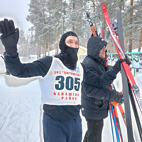 Спартакиада продолжается!!!