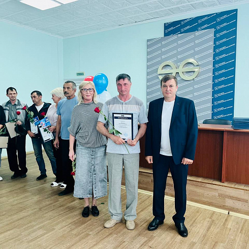 Заводу исполнилось 89 лет!!!