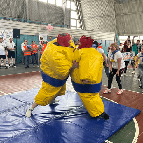 Вместе мы - сила