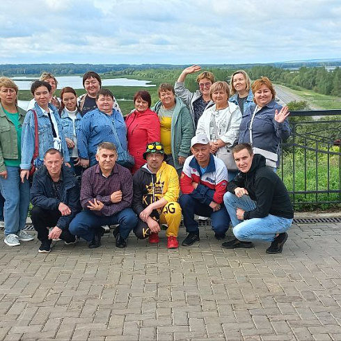 Экскурсия в Свияжск 2024