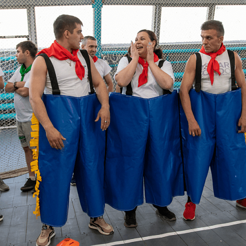 Вместе мы - сила