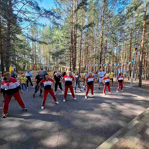 День здоровья на «Тракторных заводах» 2024