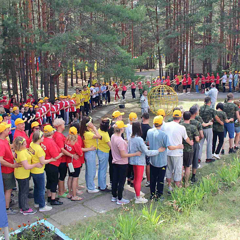 День здоровья на «Тракторных заводах» 2024