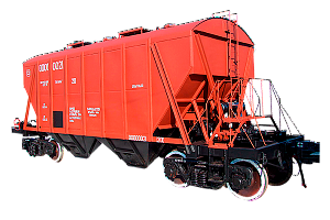 Вагоны-хопперы модели 19-9838-01