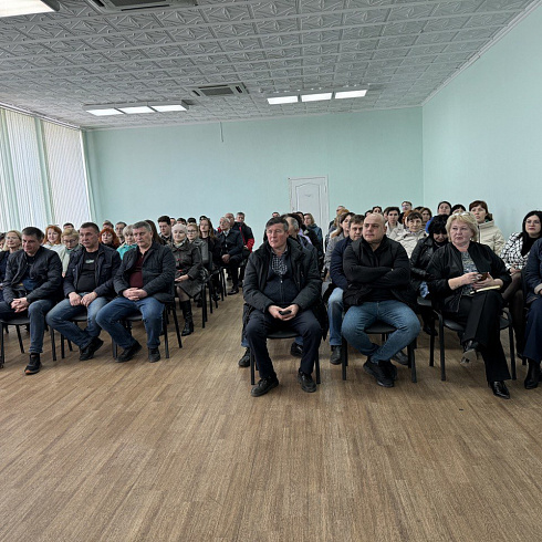 Более 70 сотрудников «КАВАЗ» приняли участие в Едином информационном дне