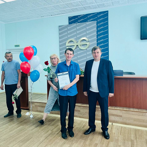 Заводу исполнилось 89 лет!!!