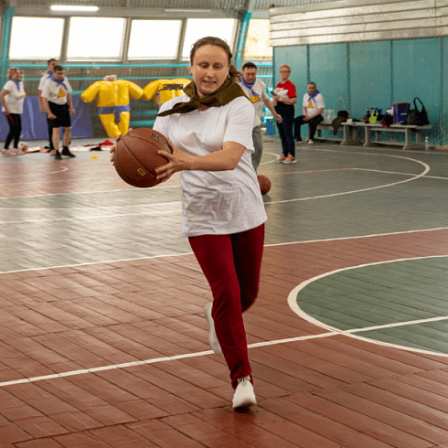 Вместе мы - сила