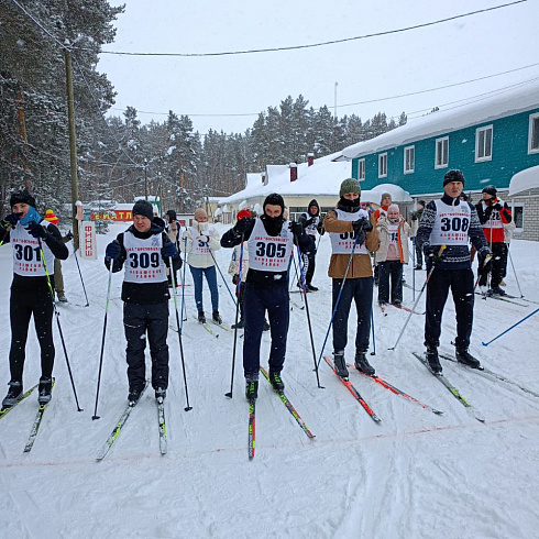 Спартакиада продолжается!!!