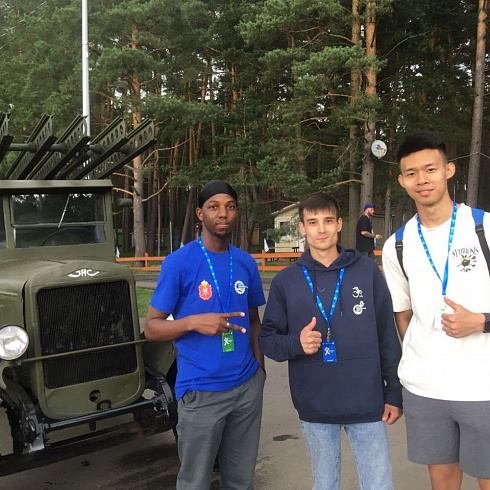 Международный промышленный форум «Инженеры будущего 2024»