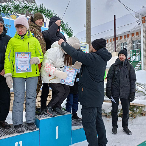 Спартакиада продолжается!!!