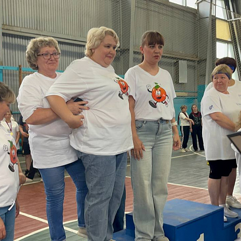 Фестиваль спорта