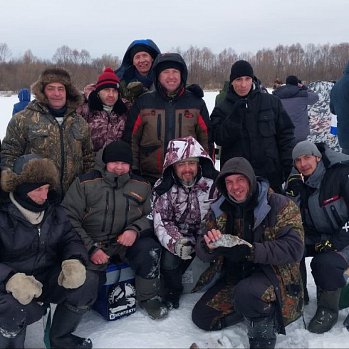 Спортивное рыболовство 2024