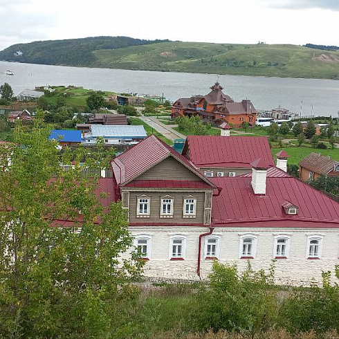 Экскурсия в Свияжск 2024