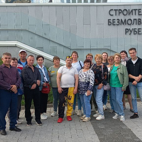 Экскурсия в Свияжск 2024