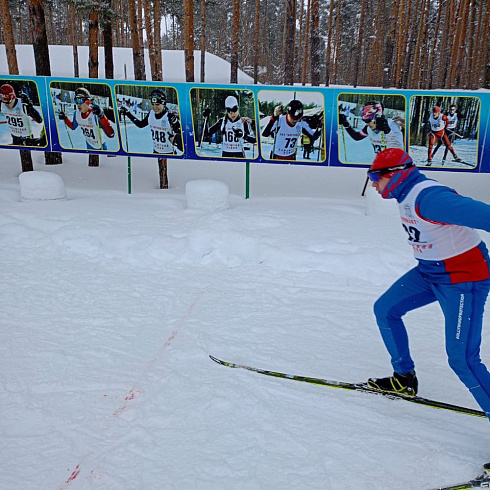 Спартакиада продолжается!!!