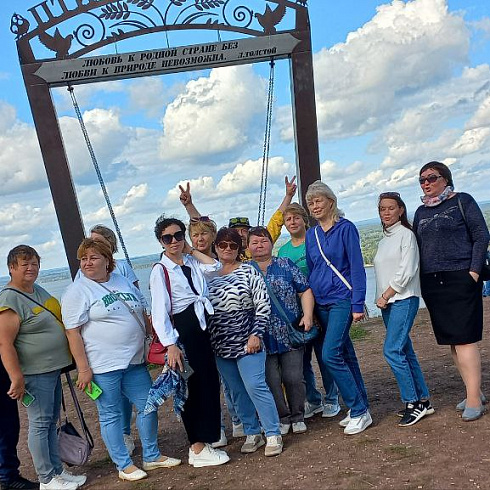 Экскурсия в Свияжск 2024