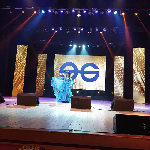 Мисс Союза Машиностроителей 2024