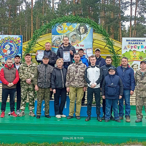 Турнир по стрельбе 2024