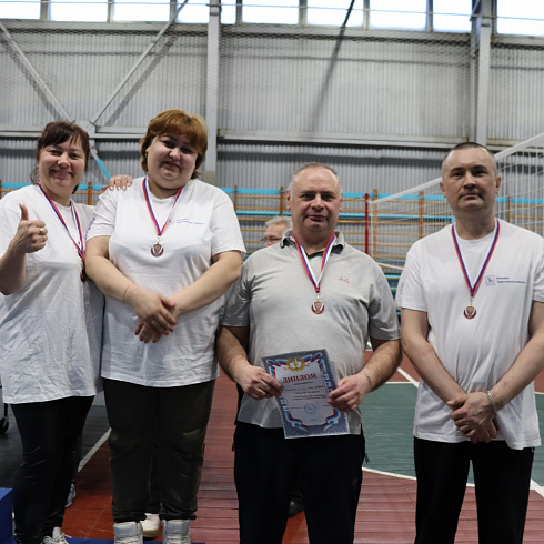 Состязания по настольному теннису 2024