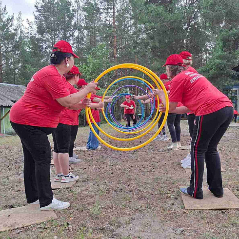 День здоровья на «Тракторных заводах» 2024