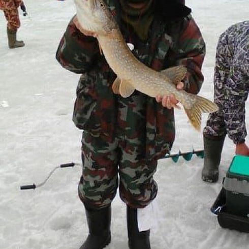 Спортивное рыболовство 2024