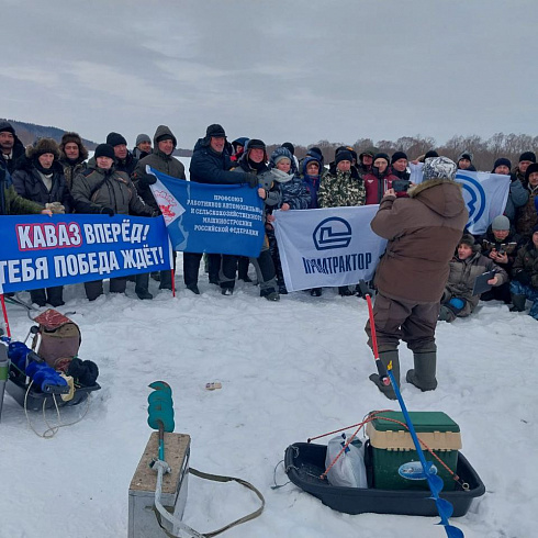 Спортивное рыболовство 2024